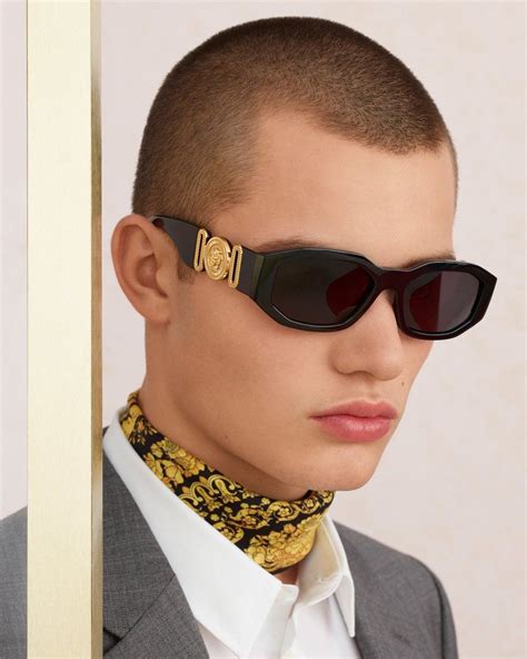 versace men uk|Versace eyewear men.